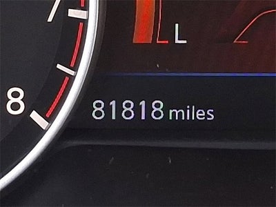 2017 Nissan Maxima S