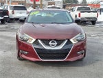 2017 Nissan Maxima S