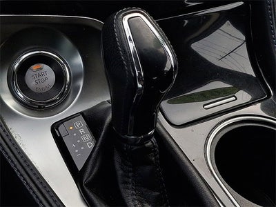 2017 Nissan Maxima S