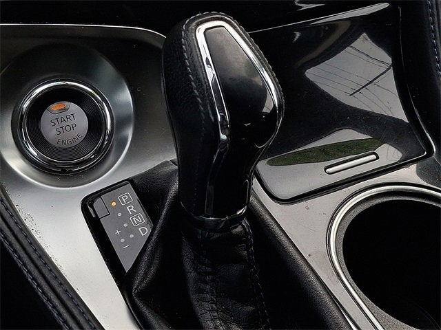 2017 Nissan Maxima S