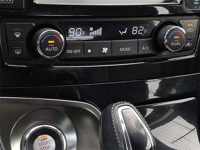 2017 Nissan Maxima S