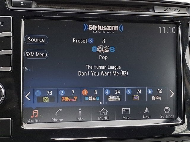 2017 Nissan Maxima S