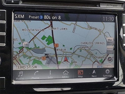 2017 Nissan Maxima S