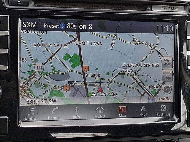 2017 Nissan Maxima S