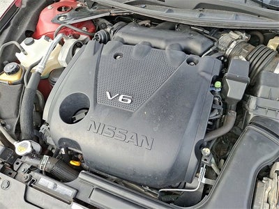 2017 Nissan Maxima S