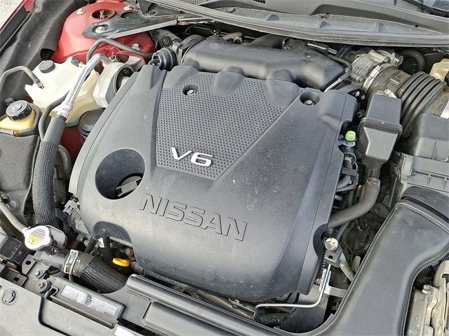 2017 Nissan Maxima S