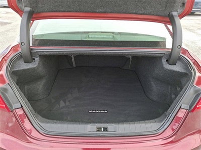 2017 Nissan Maxima S