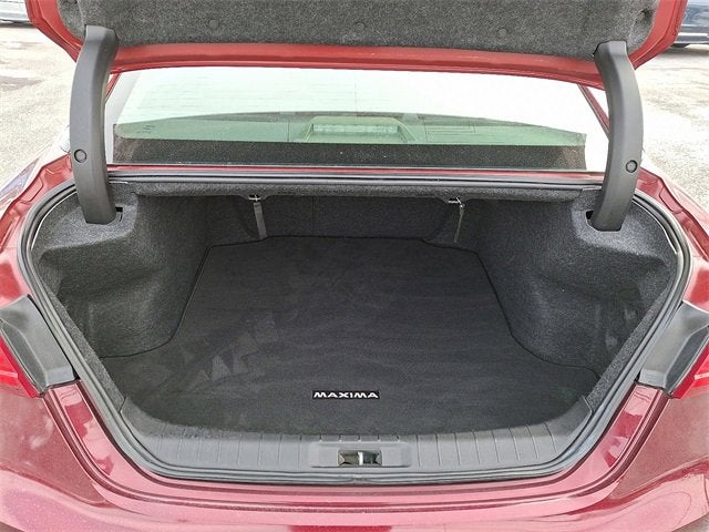 2017 Nissan Maxima S