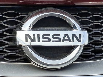 2017 Nissan Maxima S