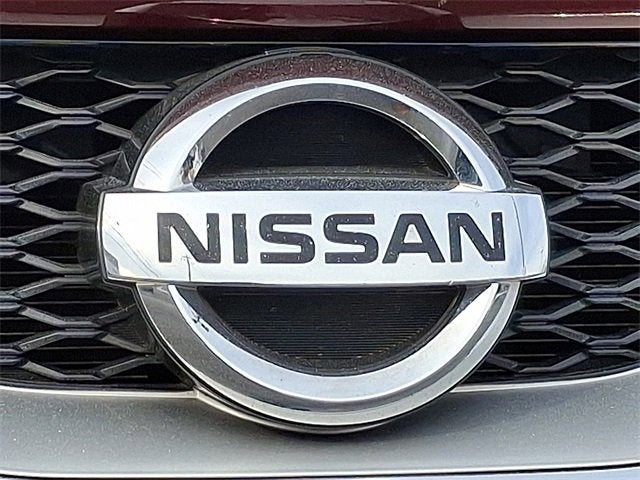 2017 Nissan Maxima S