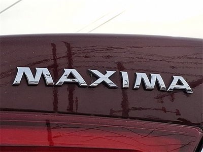 2017 Nissan Maxima S