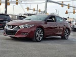 2017 Nissan Maxima S