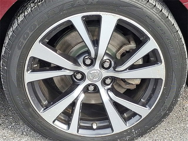 2017 Nissan Maxima S