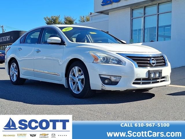 2015 Nissan Altima 2.5 SL