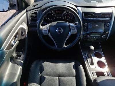 2015 Nissan Altima 2.5 SL