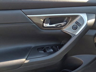 2015 Nissan Altima 2.5 SL