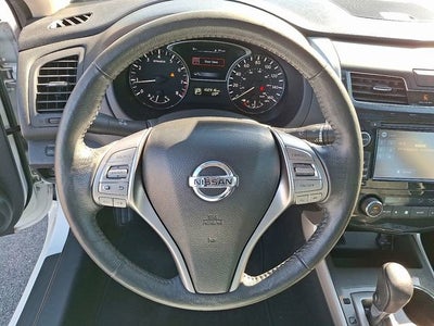 2015 Nissan Altima 2.5 SL