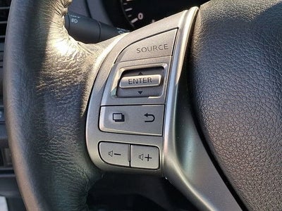 2015 Nissan Altima 2.5 SL