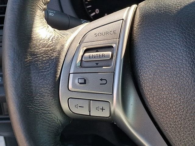 2015 Nissan Altima 2.5 SL