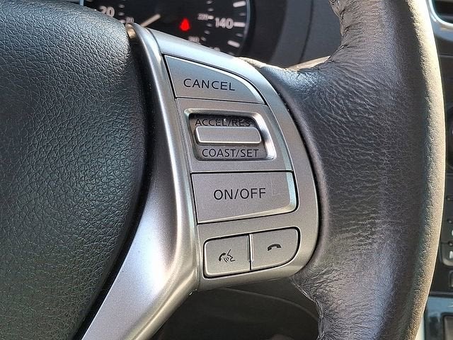 2015 Nissan Altima 2.5 SL