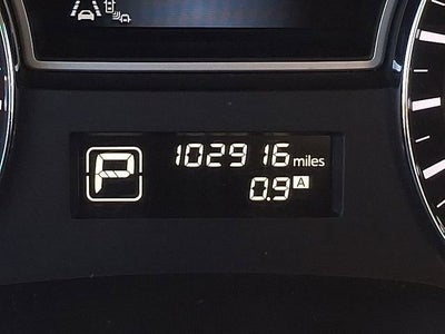 2015 Nissan Altima 2.5 SL