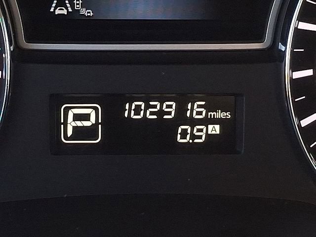 2015 Nissan Altima 2.5 SL