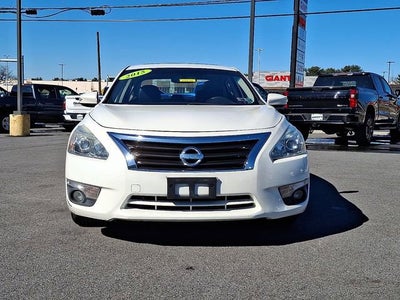 2015 Nissan Altima 2.5 SL