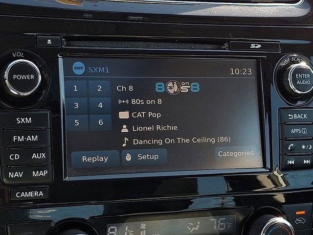 2015 Nissan Altima 2.5 SL