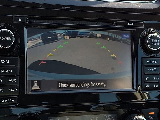 2015 Nissan Altima 2.5 SL