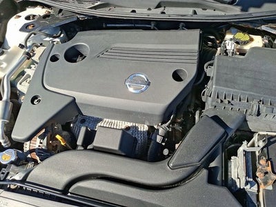 2015 Nissan Altima 2.5 SL