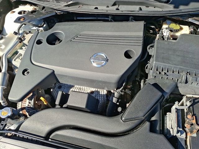 2015 Nissan Altima 2.5 SL