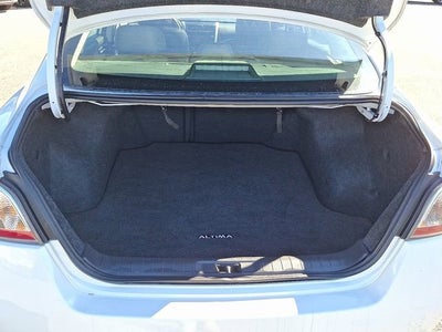 2015 Nissan Altima 2.5 SL