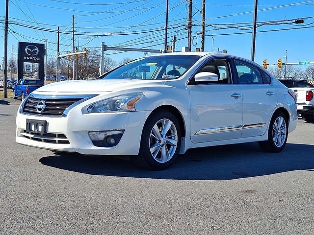 2015 Nissan Altima 2.5 SL