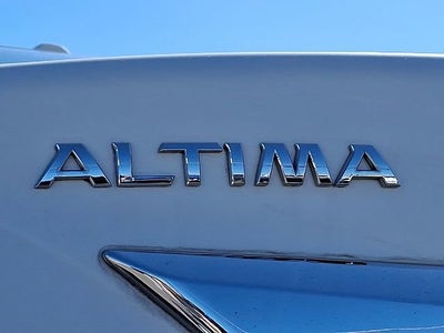 2015 Nissan Altima 2.5 SL