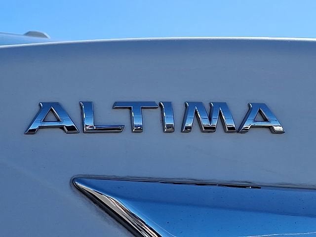 2015 Nissan Altima 2.5 SL