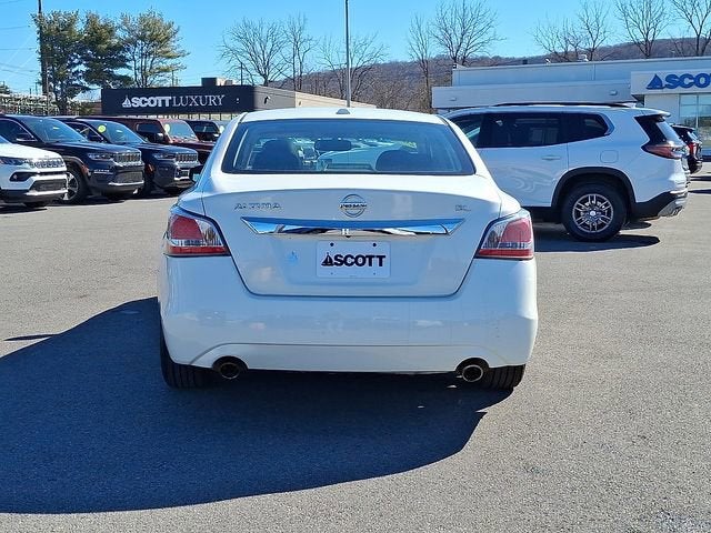2015 Nissan Altima 2.5 SL