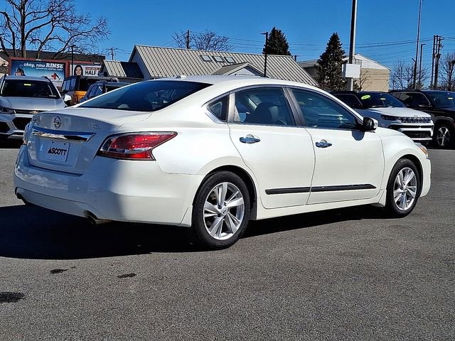 2015 Nissan Altima 2.5 SL