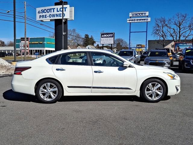 2015 Nissan Altima 2.5 SL