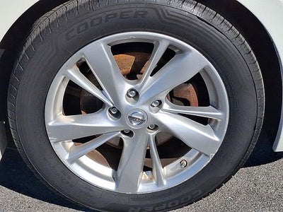 2015 Nissan Altima 2.5 SL