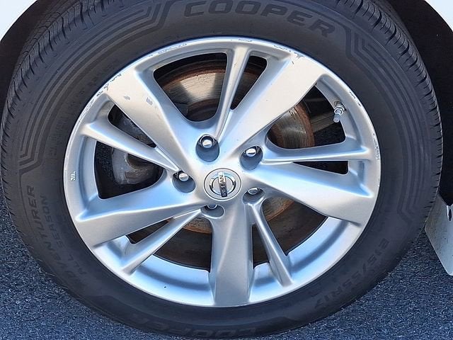 2015 Nissan Altima 2.5 SL