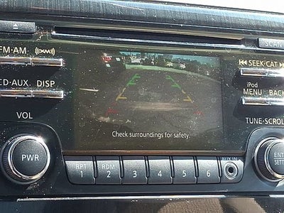 2014 Nissan Titan SV