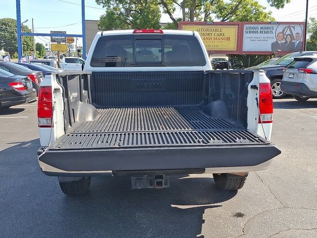 2014 Nissan Titan SV
