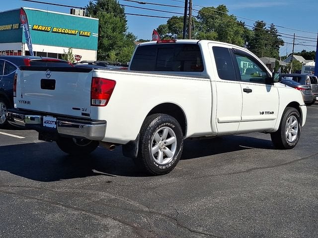 2014 Nissan Titan SV