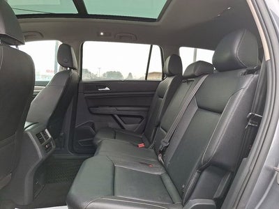 2021 Volkswagen Atlas 3.6L V6 SEL