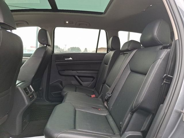 2021 Volkswagen Atlas 3.6L V6 SEL