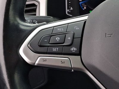 2021 Volkswagen Atlas 3.6L V6 SEL