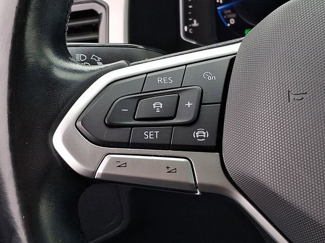 2021 Volkswagen Atlas 3.6L V6 SEL