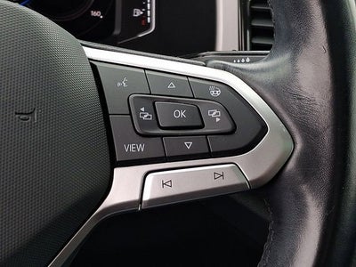 2021 Volkswagen Atlas 3.6L V6 SEL