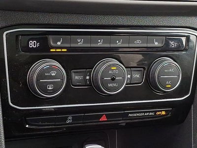 2021 Volkswagen Atlas 3.6L V6 SEL