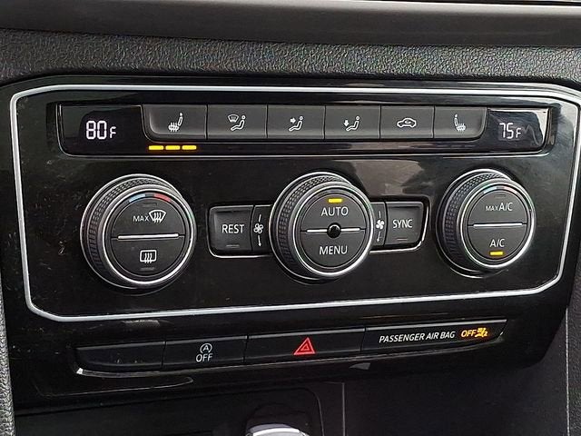 2021 Volkswagen Atlas 3.6L V6 SEL